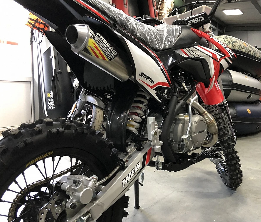 Питбайк Progasi Smart 125 п/автомат в Дзержинске