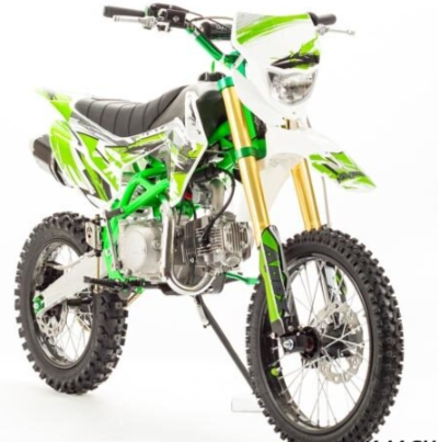 Питбайк MOTOLAND (МОТОЛЕНД) Кросс APEX125 E в Дзержинске