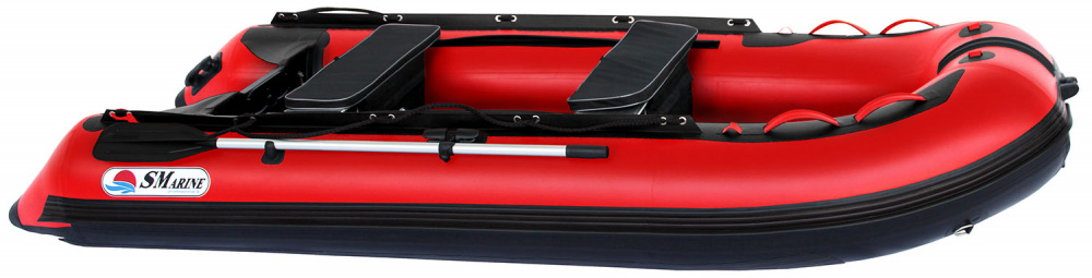 ЛОДКА SMARINE STRONG 380 в Дзержинске