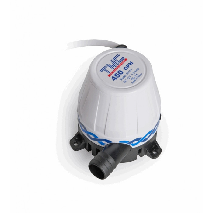 НАСОС ОСУШИТЕЛЬНЫЙ 450GPH 12В в Дзержинске