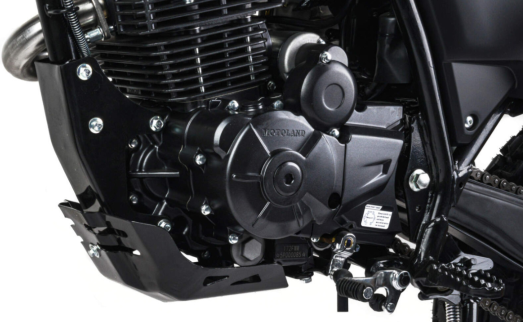 Мотоцикл Motoland LEGEND (XL250-A) (172FMM-5/PR250) в Дзержинске