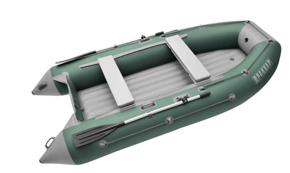 ЛОДКА ДРАККАР 3200 НДНД HANT-PRO в Дзержинске