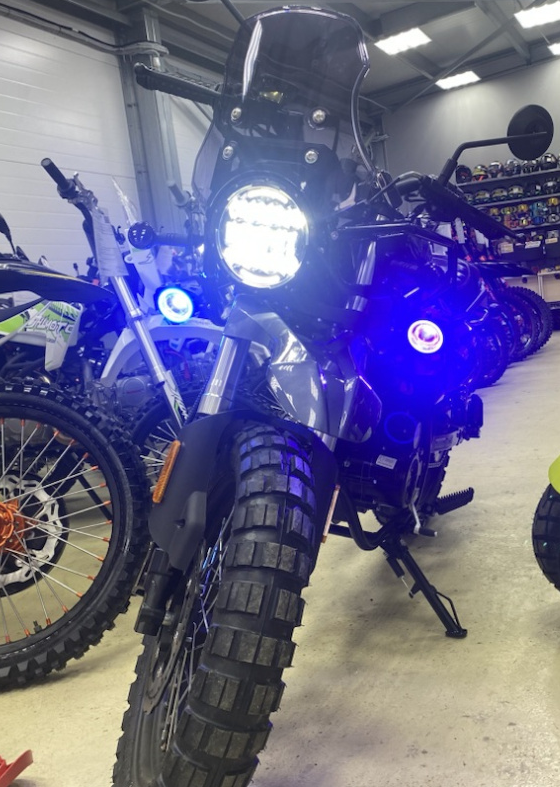 Мотоцикл TMBK FAHRENHEIT 250 (165 FMM) в Дзержинске