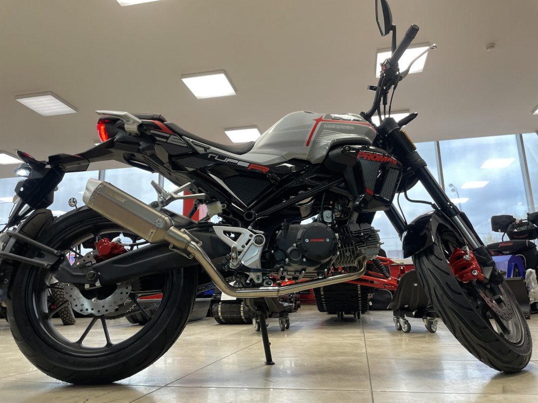Мопед PROMAX CB150R (49) в Дзержинске
