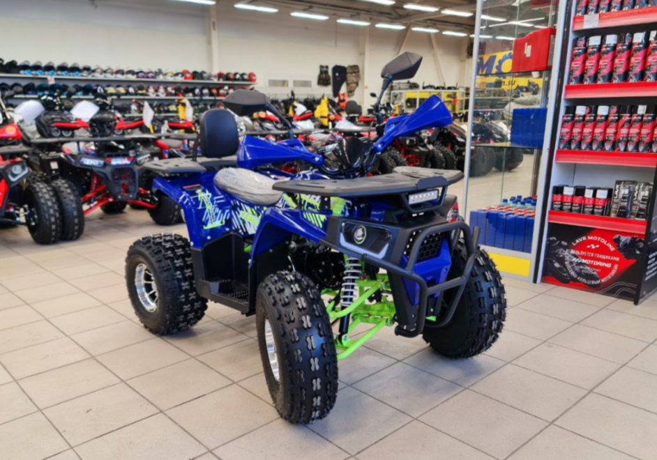 Квадроцикл GBM CROSS HILL 200 NEW PREMIUM в Дзержинске