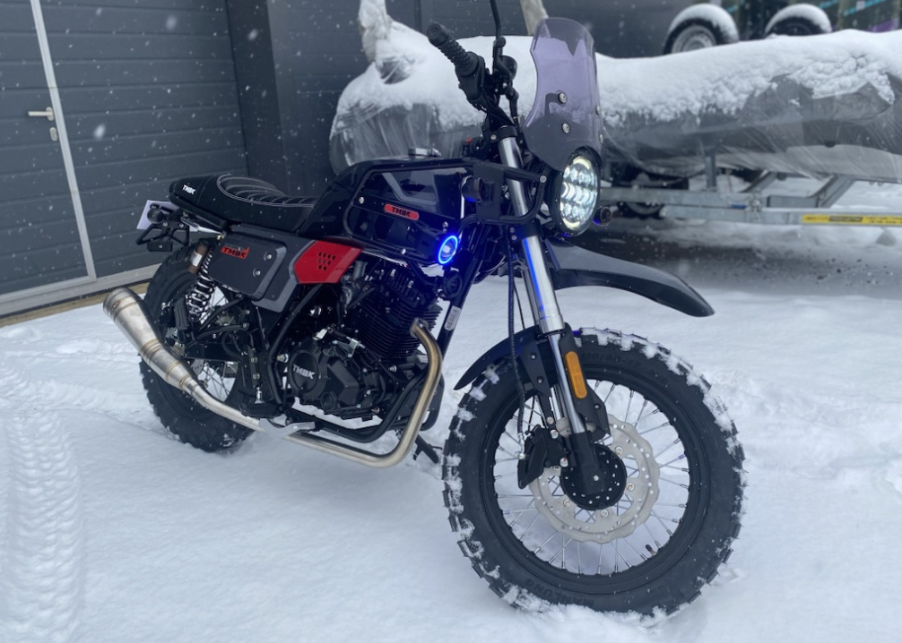 Мотоцикл TMBK FAHRENHEIT 250 (165 FMM) в Дзержинске