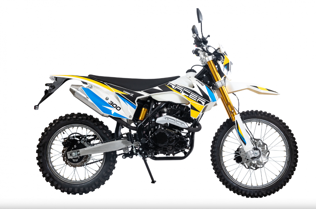 Мотоцикл Racer RC300-GY8A Enduro в Дзержинске
