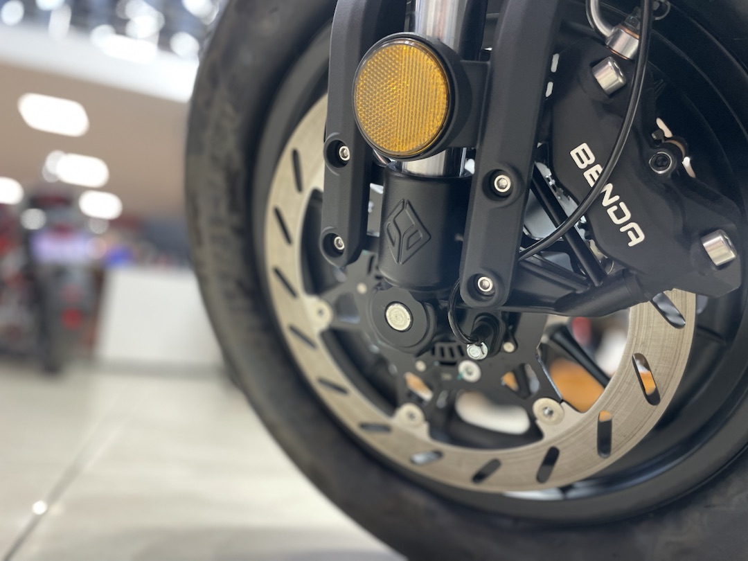 Мотоцикл Benda Chinchilla 500 в Дзержинске