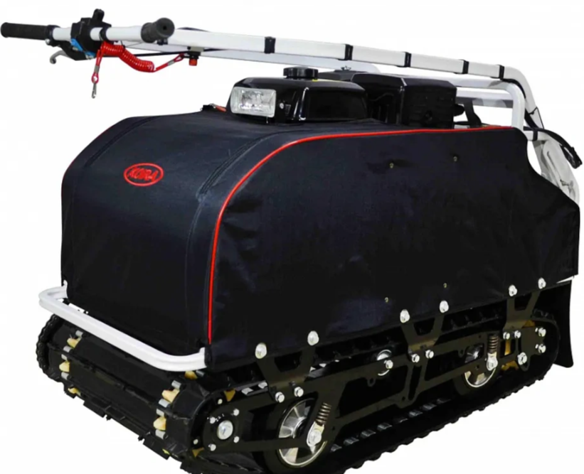 Компактная мотособака "Богатырь" mini 15Е (127 см) с электростартером в Дзержинске