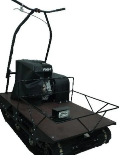 Мотобуксировщик PAXUS 650 9 л.с. в Дзержинске