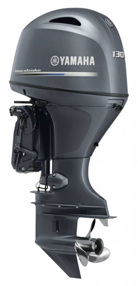 ЛОДОЧНЫЙ МОТОР YAMAHA F130 AETX в Дзержинске