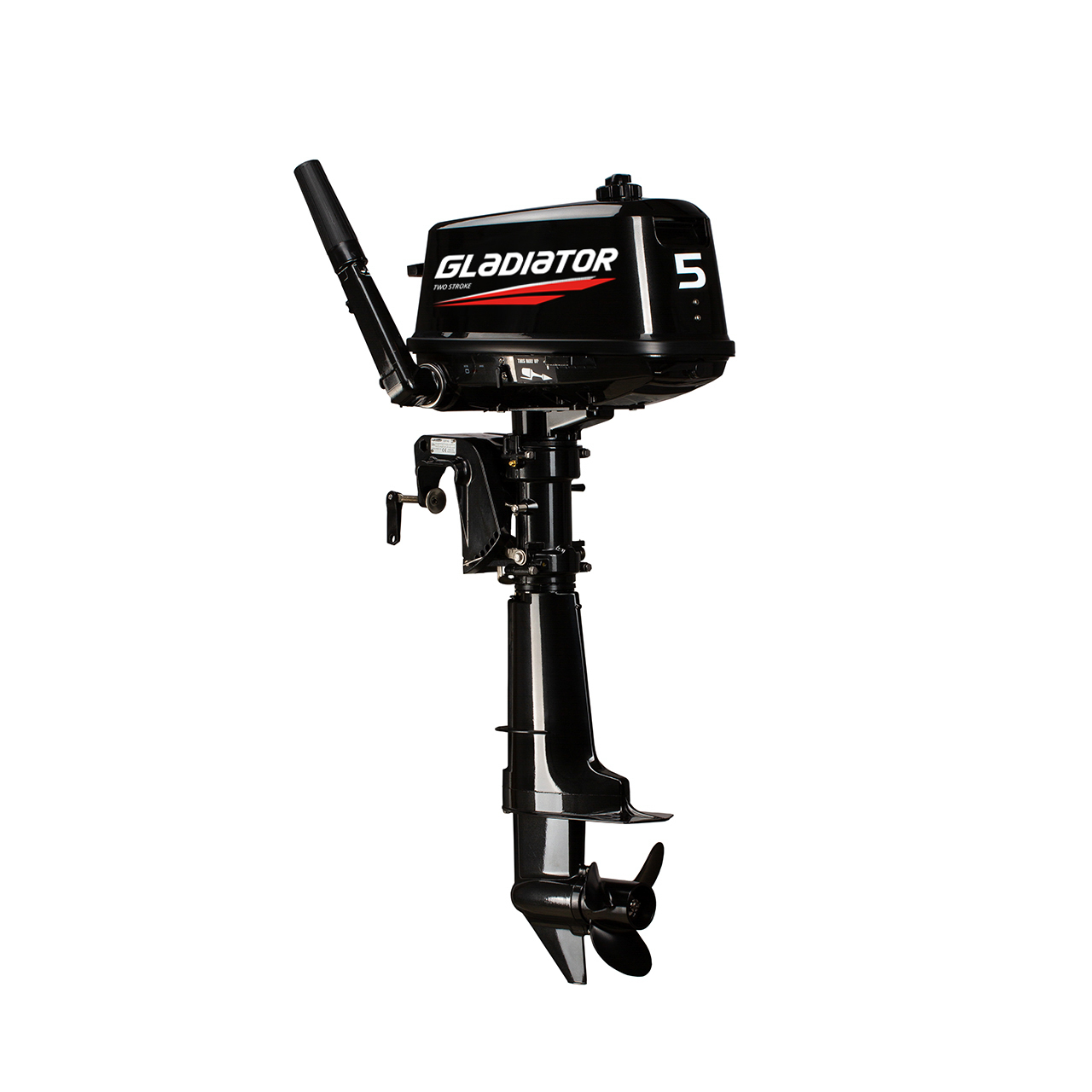 ЛОДОЧНЫЙ МОТОР GLADIATOR G5FHS в Дзержинске