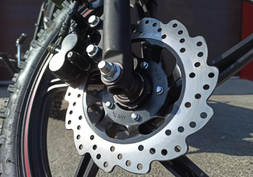 МОПЕД PROMAX ALPHA OFFROAD 150 (49) LUX в Дзержинске