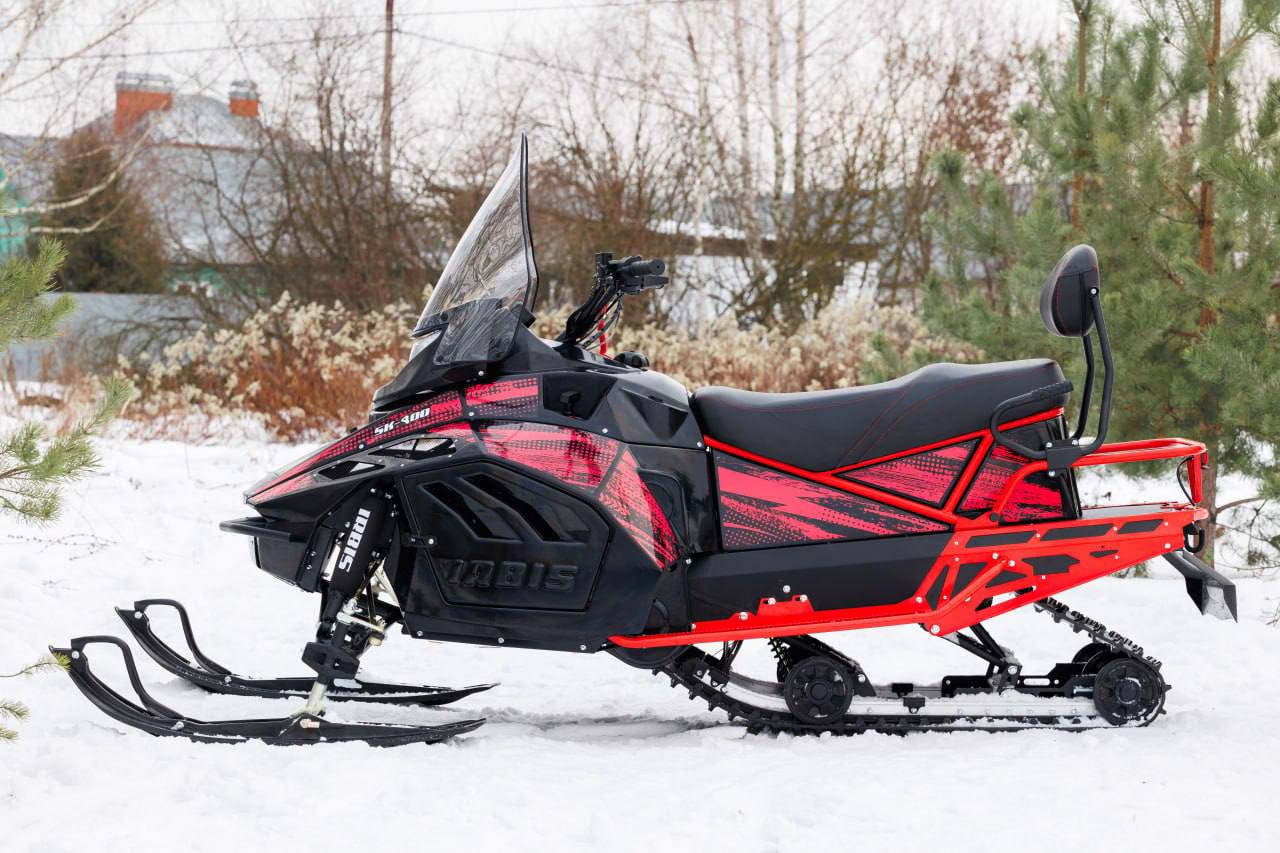 Снегоход IRBIS TUNGUS 400 25/26 в Дзержинске