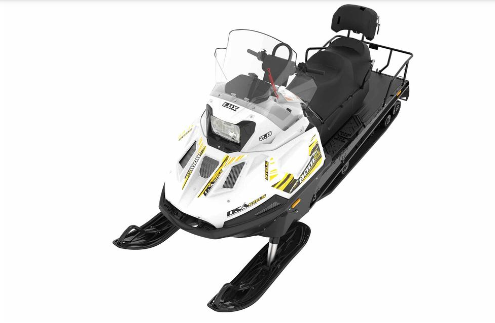 Снегоход STELS ЕРМАК SE800T L LUX 2LT CVTech в Дзержинске