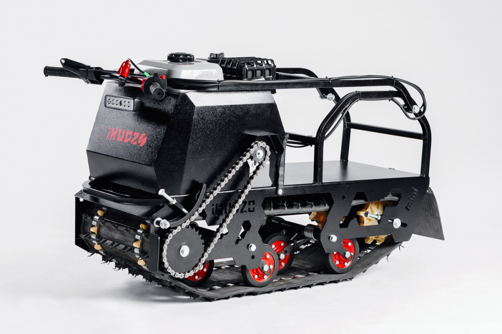 МОТОБУКСИРОВЩИК IKUDZO 1100/380 К8 в Дзержинске