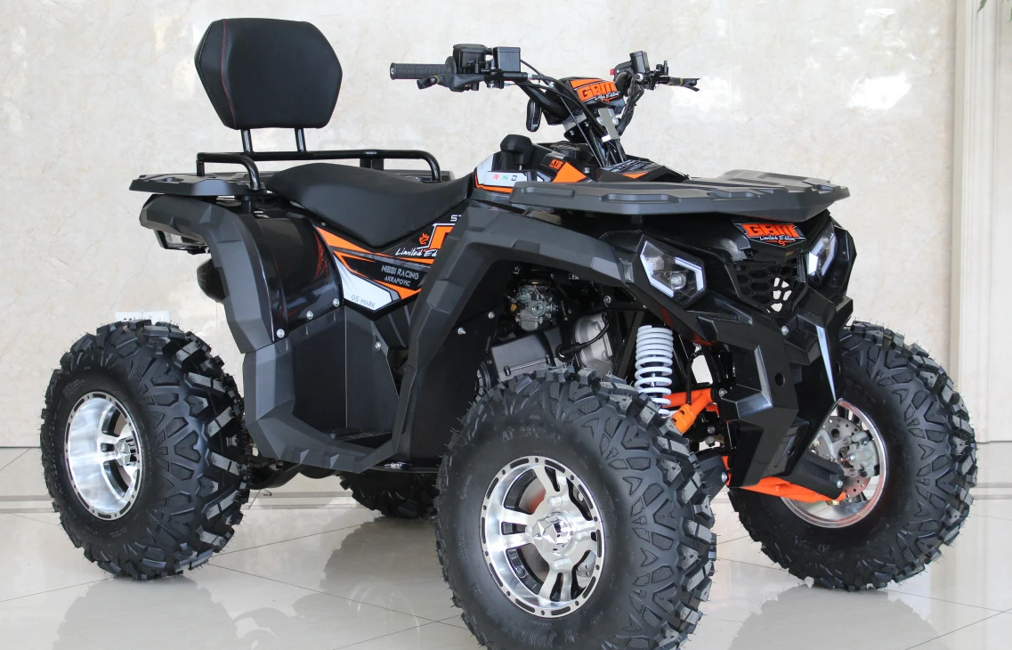 Квадроцикл GBM STORMRIDER 300 NEW PREMIUM в Дзержинске