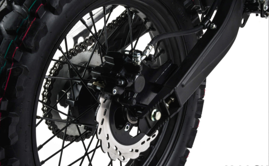 Мотоцикл Motoland LEGEND (XL250-A) (172FMM-5/PR250) в Дзержинске