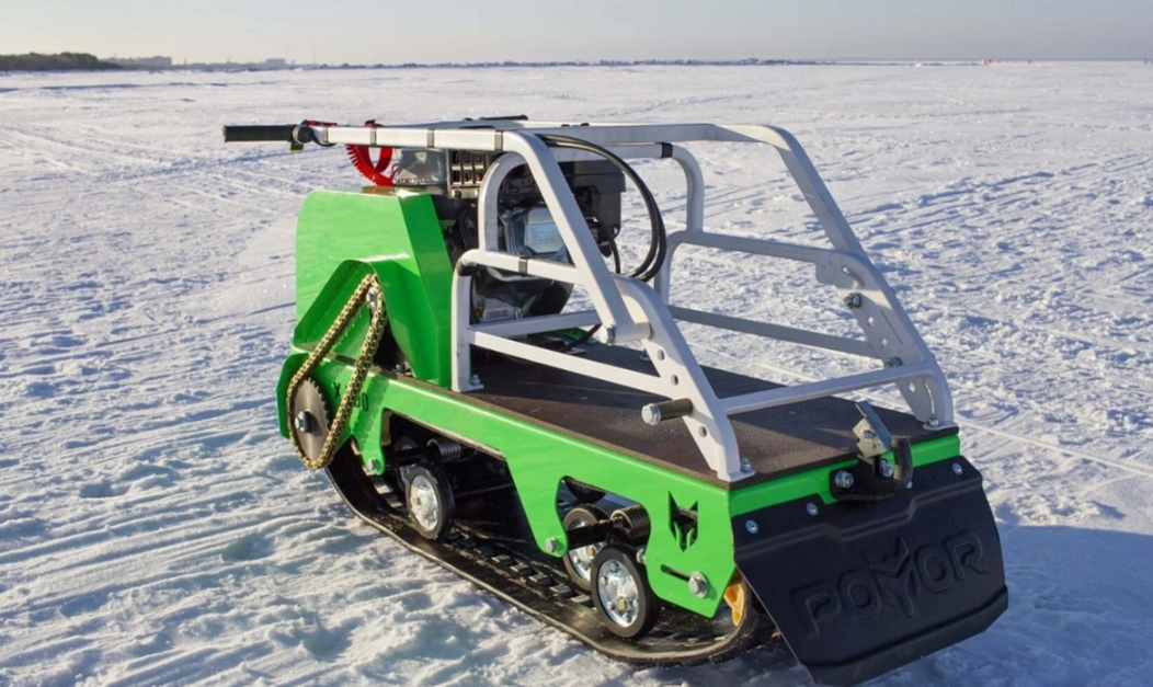 Мотобуксировщик POMOR X-400 K7.5(8) в Дзержинске