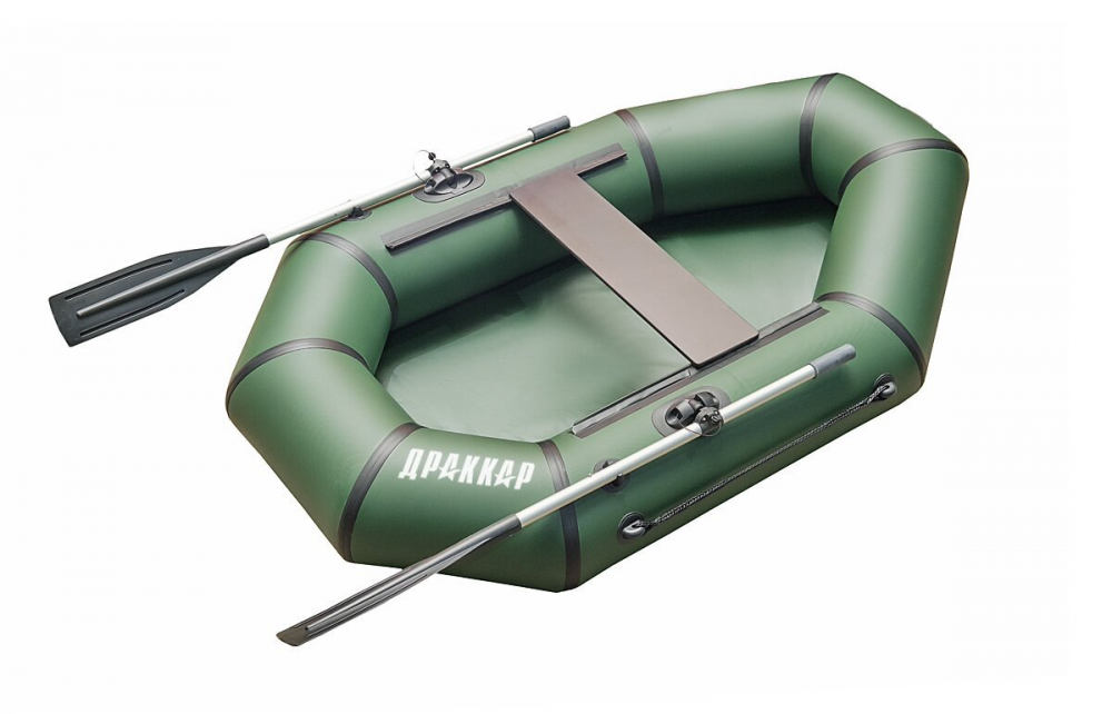 ЛОДКА ГРЕБНАЯ ДРАККАР 2300 STANDART в Дзержинске