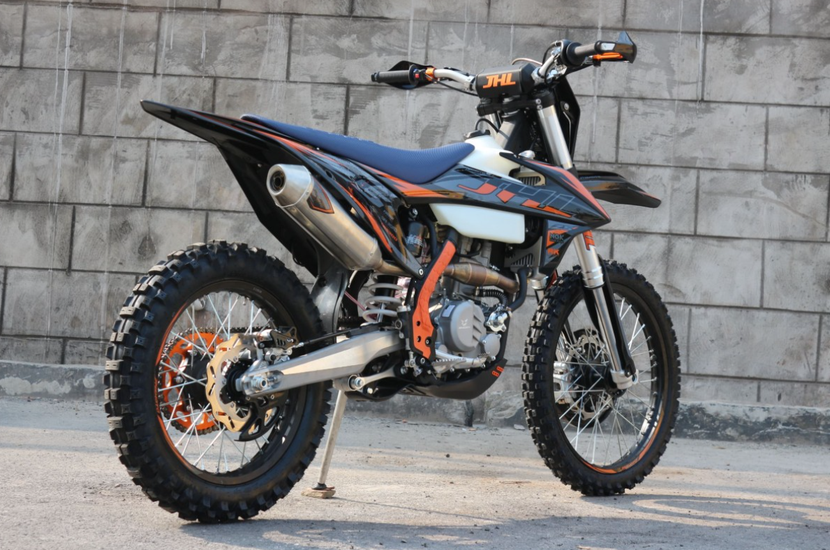 Мотоцикл JHLMOTO JHL Z5 NB300 (174MN-5) в Дзержинске