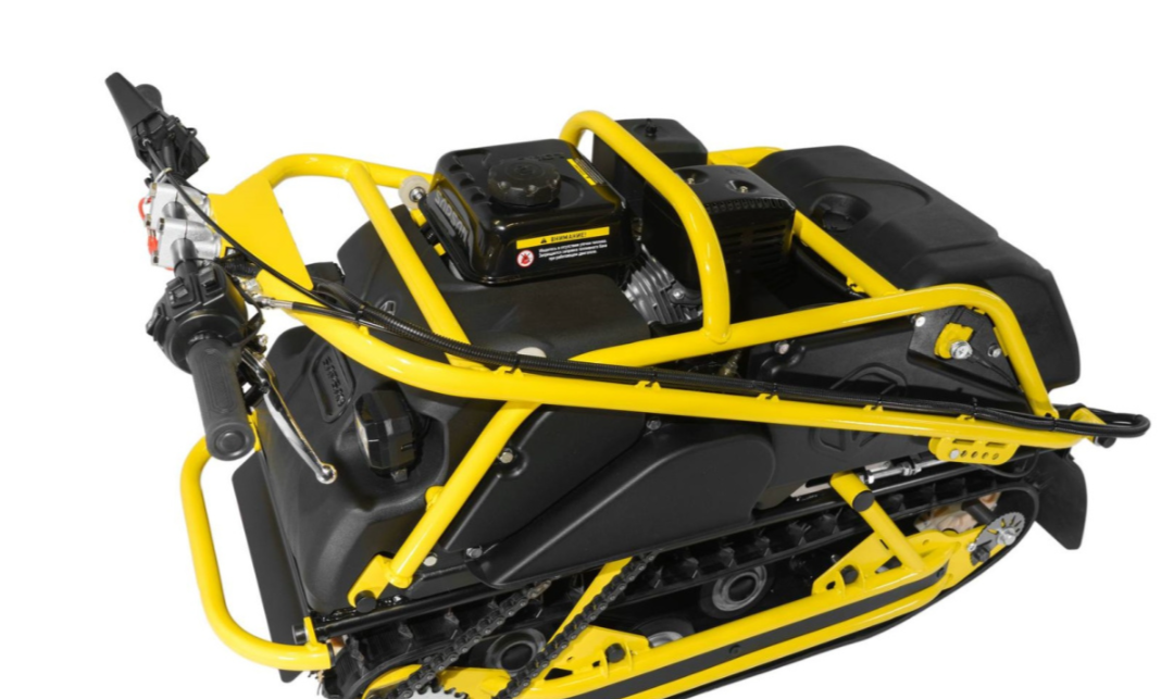 Мотобуксировщик SAPSAN SK 380 в Дзержинске