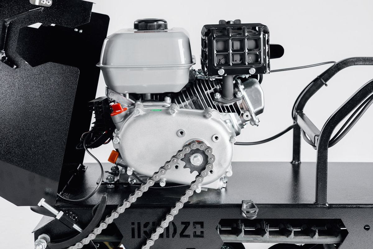 МОТОБУКСИРОВЩИК IKUDZO 1100/380 К8 в Дзержинске