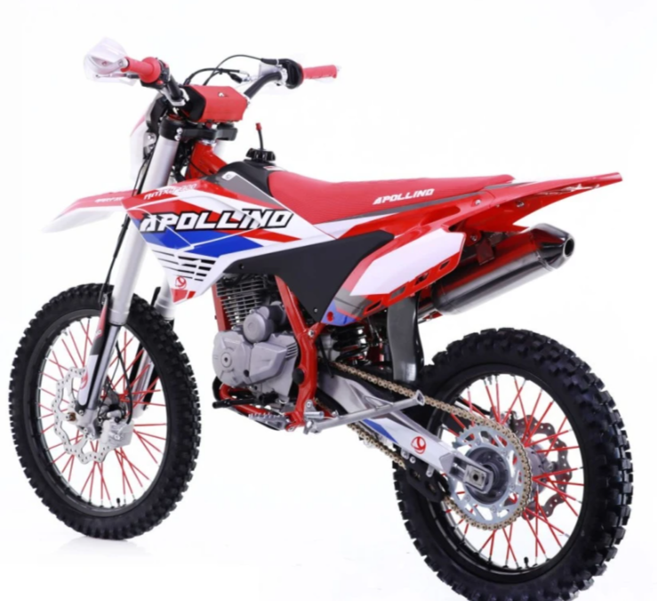 Кроссовый мотоцикл Apollino AMX-F 300 в Дзержинске