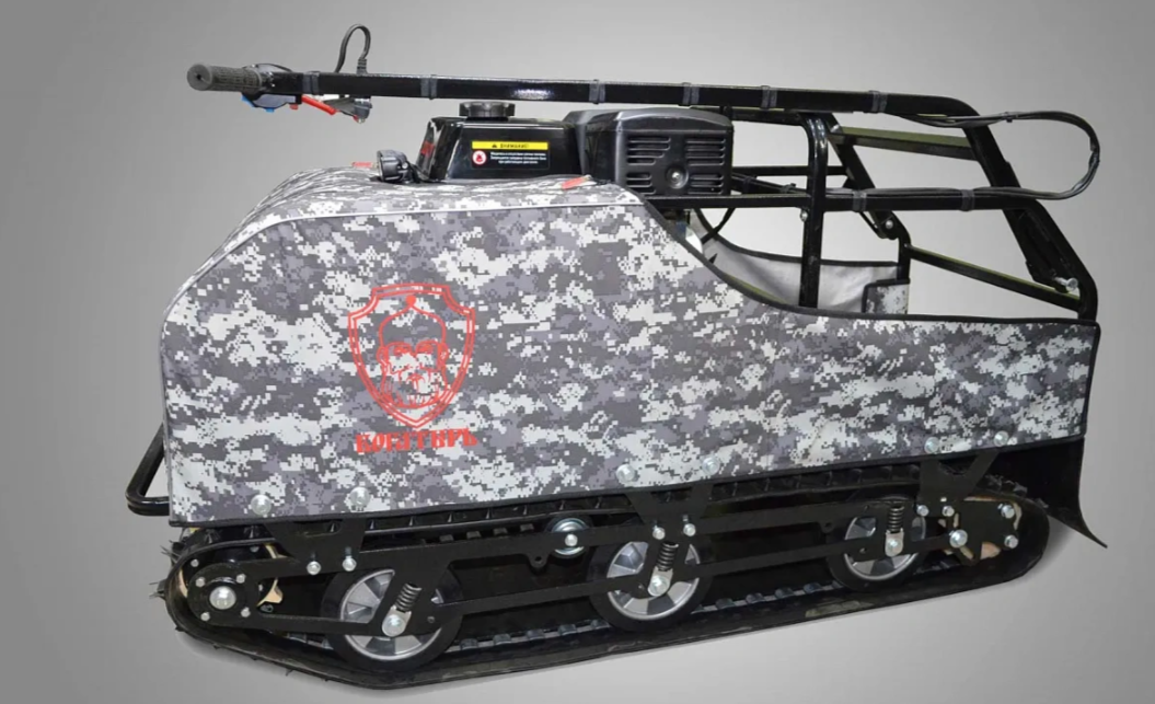 Мотобуксировщик "Богатырь" 15R в Дзержинске