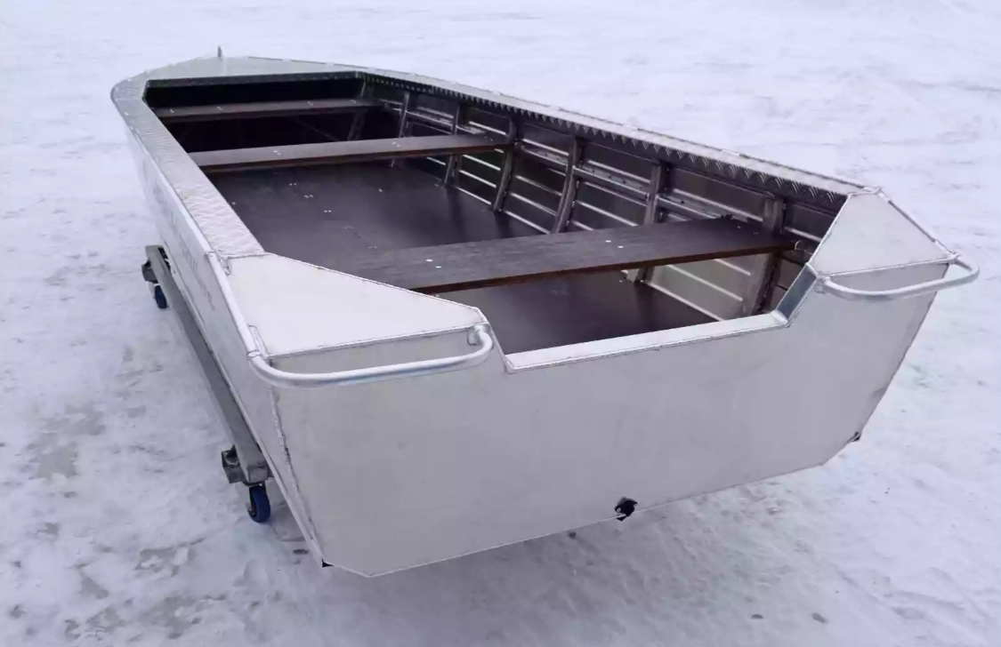 Алюминиевая лодка Neman-500 Шило в Дзержинске