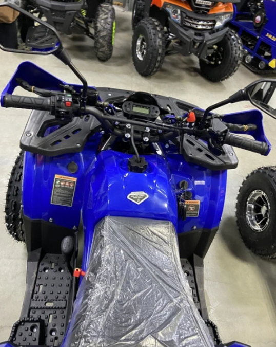 Квадроцикл PROMAX WILD 2.0 190 PRO (2025) в Дзержинске