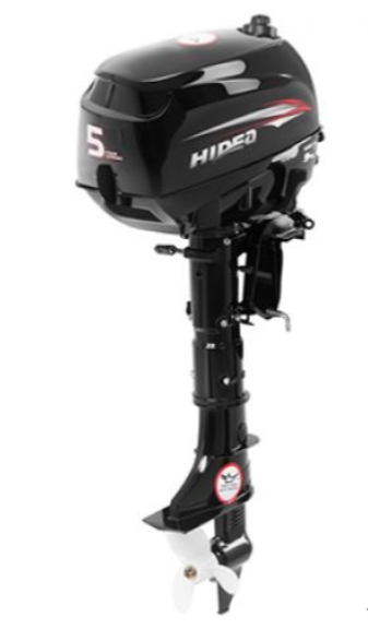 Лодочный мотор HIDEA HD5FHS (с баком) в Дзержинске