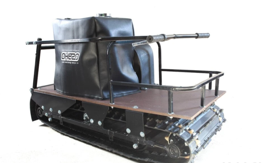 Мотобуксировщик ОНЕГО 500 МИНИ 13 л.с. в Дзержинске