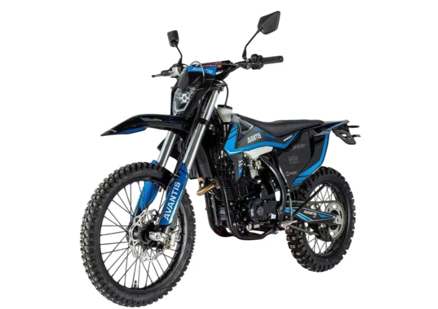Мотоцикл Avantis A7 NEW (PR250/172FMM-5) KKE (2023) в Дзержинске