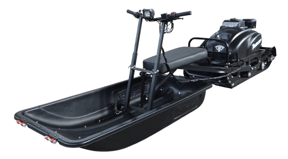 Мотобуксировщик Тофалар 500 Long - Толкач в Дзержинске