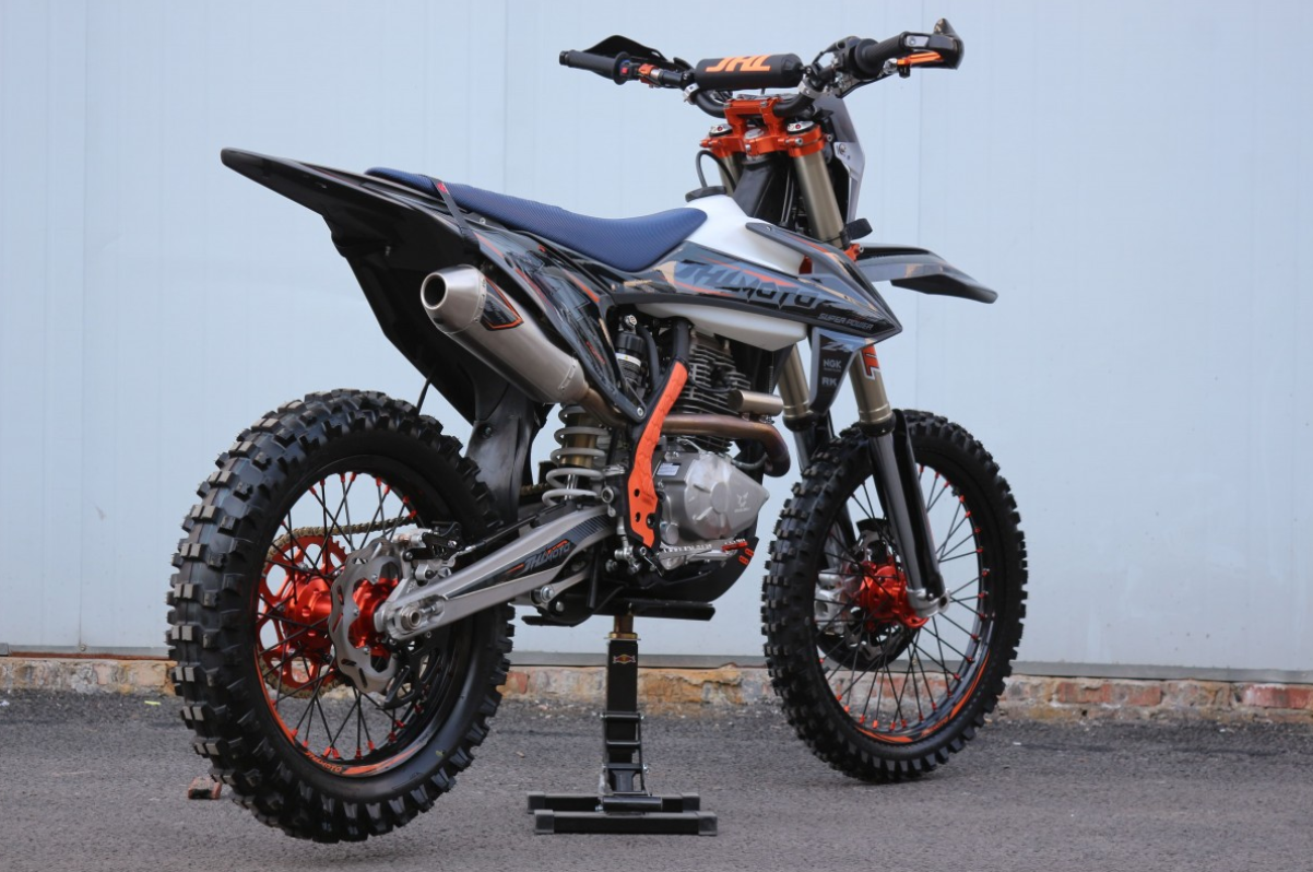 Мотоцикл JHLMOTO JHL Z4 PR250 (172FMM-5) в Дзержинске