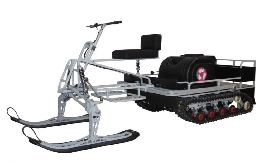 Мотобуксировщик УРАГАН Медведь 20 л.с. в Дзержинске