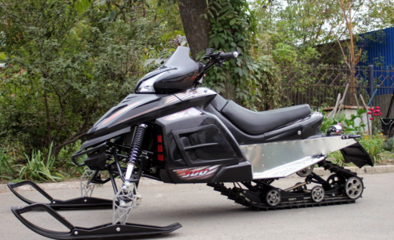 Снегоход Snow Fighter SF-300 в Дзержинске