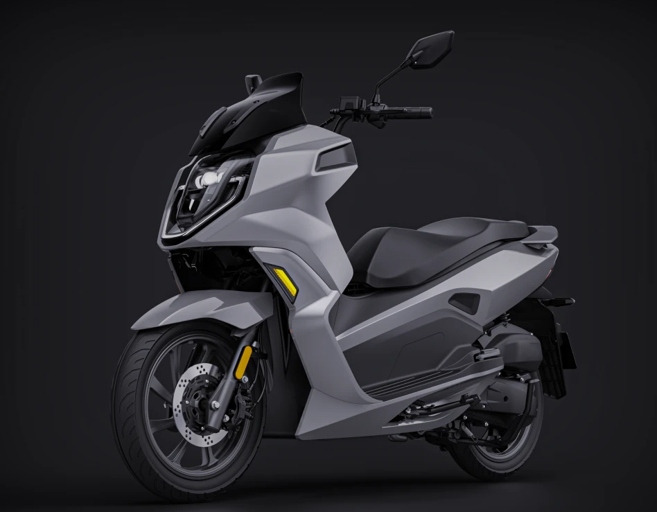 Скутер FAIDET BATUR 250(49) в Дзержинске