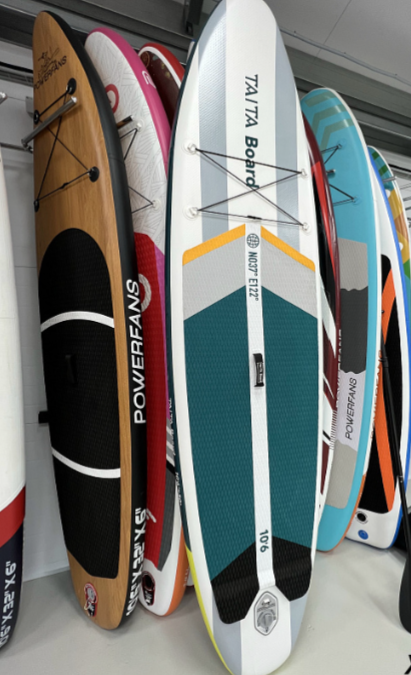 SUP (САП) ДОСКА RAIDEX POWERFANS ITALIAN SLIDING 10,6’ (320СМ) в Дзержинске