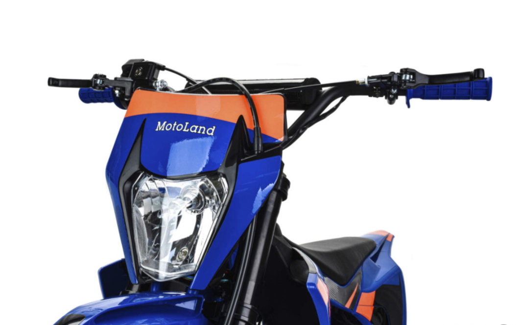 Питбайк MOTOLAND (МОТОЛЕНД) 125 SX 125 E 17/14 в Дзержинске