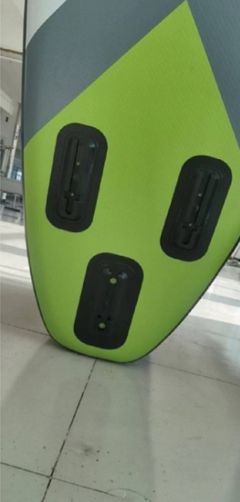 НАДУВНОЙ SUP-BOARD BUSINESS GREEN 10 в Дзержинске