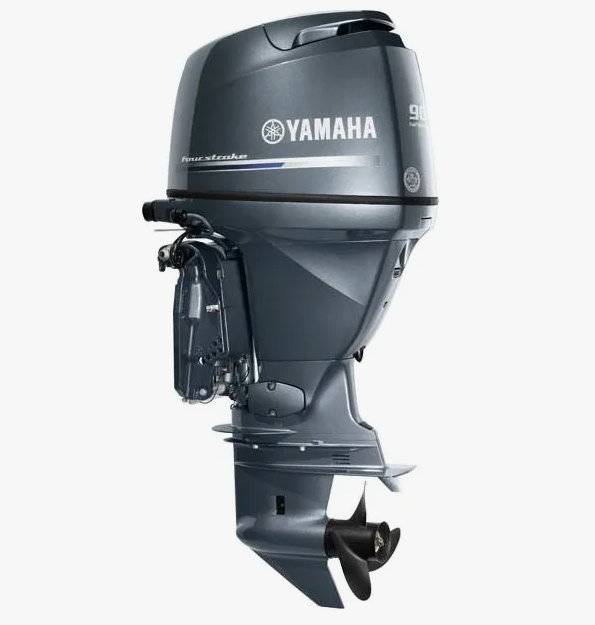 Лодочный мотор  Yamaha F90 CETX в Дзержинске
