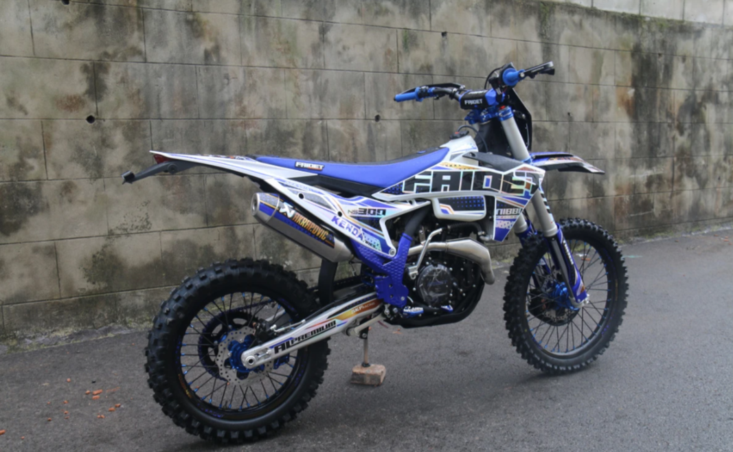 Кроссовый мотоцикл FAIDET NC300S EFI ULTRA WP в Дзержинске