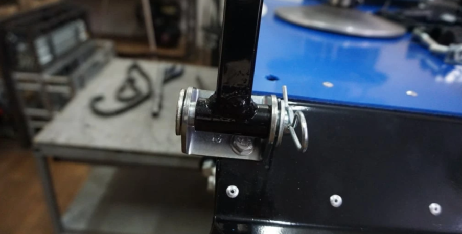 Мотобуксировщик XTREME-MOTORS "Полюс-2" Зима 13 л.с. в Дзержинске