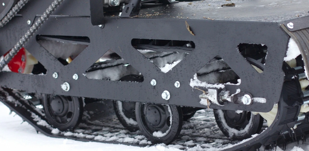 Мотобуксировщик Мухтар 7 Мини в Дзержинске