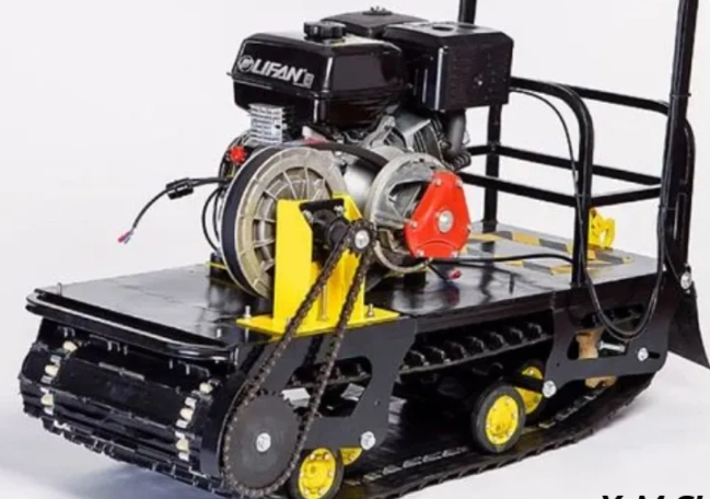 Мотобуксировщик FISHRIDE КОМПАКТ 17 л.с. в Дзержинске