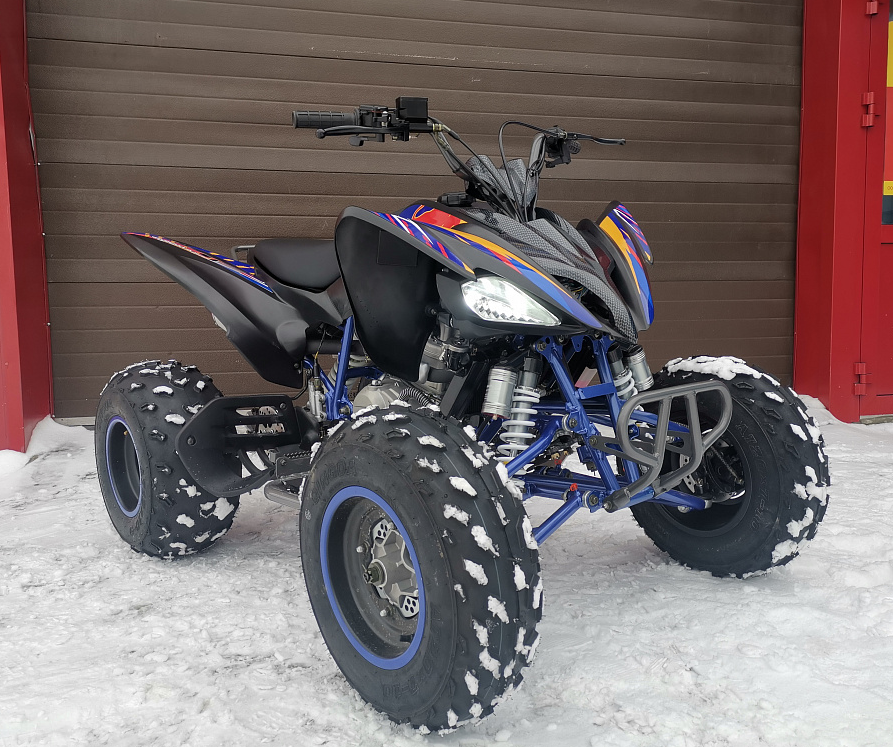 Квадроцикл PROMAX RAPTOR 300 NEW RedBull в Дзержинске