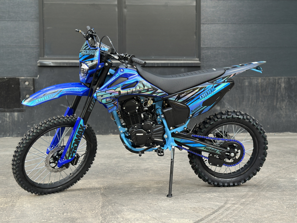 Кроссовый мотоцикл PROMAX MX350 в Дзержинске