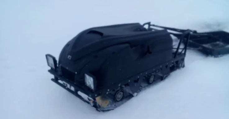 Мотобуксировщик LEBEDEV MOTORS LVR500 в Дзержинске